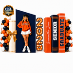 Varsity Graduation Panel Decor Set | GOLD PACKAGE | Any Color Combo