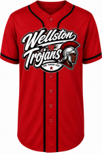 Wellston Trojans Pride • Tradition • Legacy Apparel | T-Shirt, Raglan Tee, Hoodie & Baseball Jersey
