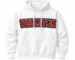 Wellston Trojans Varsity Logo Apparel | T-Shirts, Raglan Tees, Hoodies & Baseball Jerseys