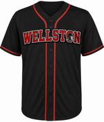 Wellston Trojans Varsity Logo Apparel | T-Shirts, Raglan Tees, Hoodies & Baseball Jerseys