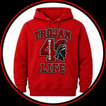 Trojan 4 Life |  Wellston High School, Halter High School & Melvin Ray Eskridge Memorial High School Alumni Shirts