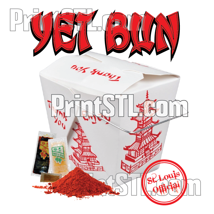 STL Chinamen Downloadable File