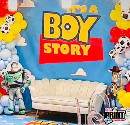 Boy Story Party Bundle