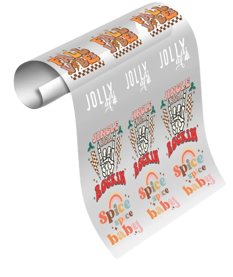 Ready-to-Print DTF Gang Sheet