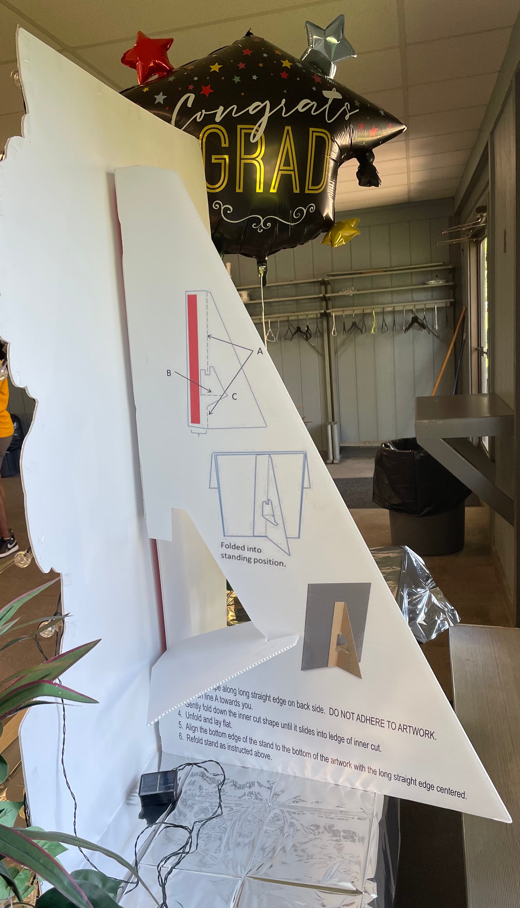 Print-Only Giant Chiara Photo Wall – For Pre-Designed Artwork