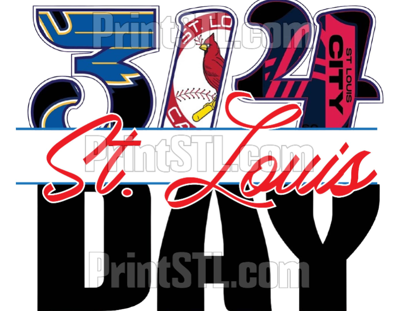 314 Day St. Louis Shirts