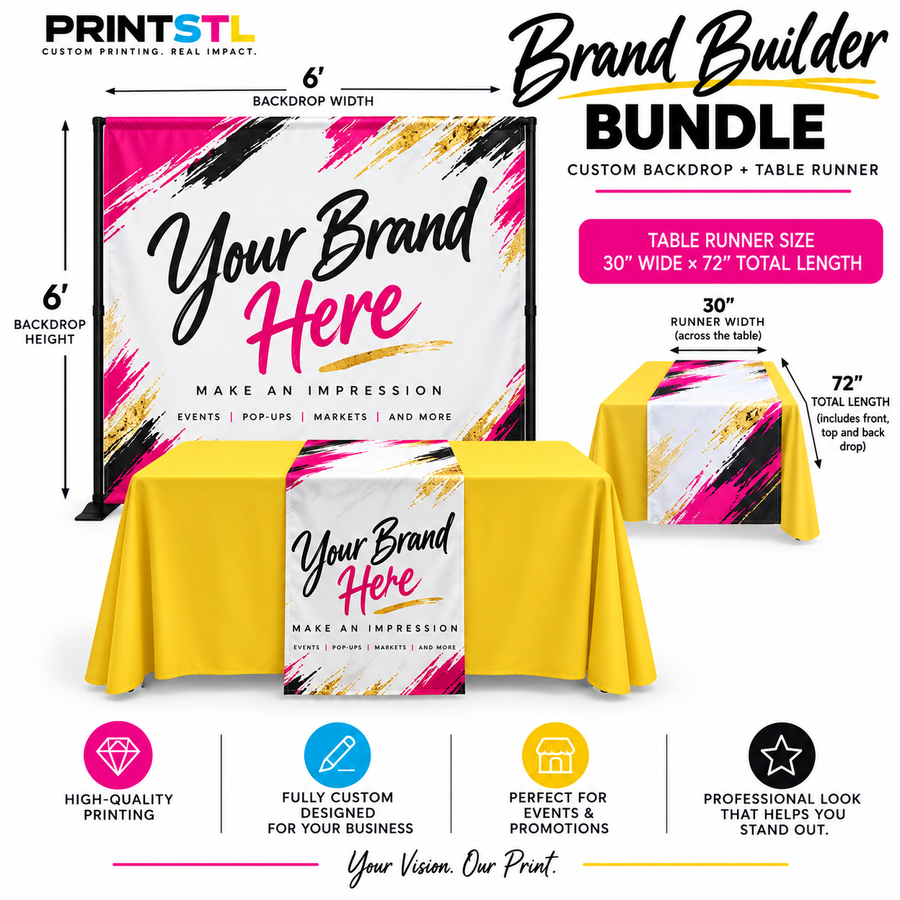 Brand Builder Bundle