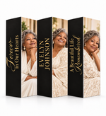 Custom Memorial Accordion Display | Two-View Name & Photo Tribute