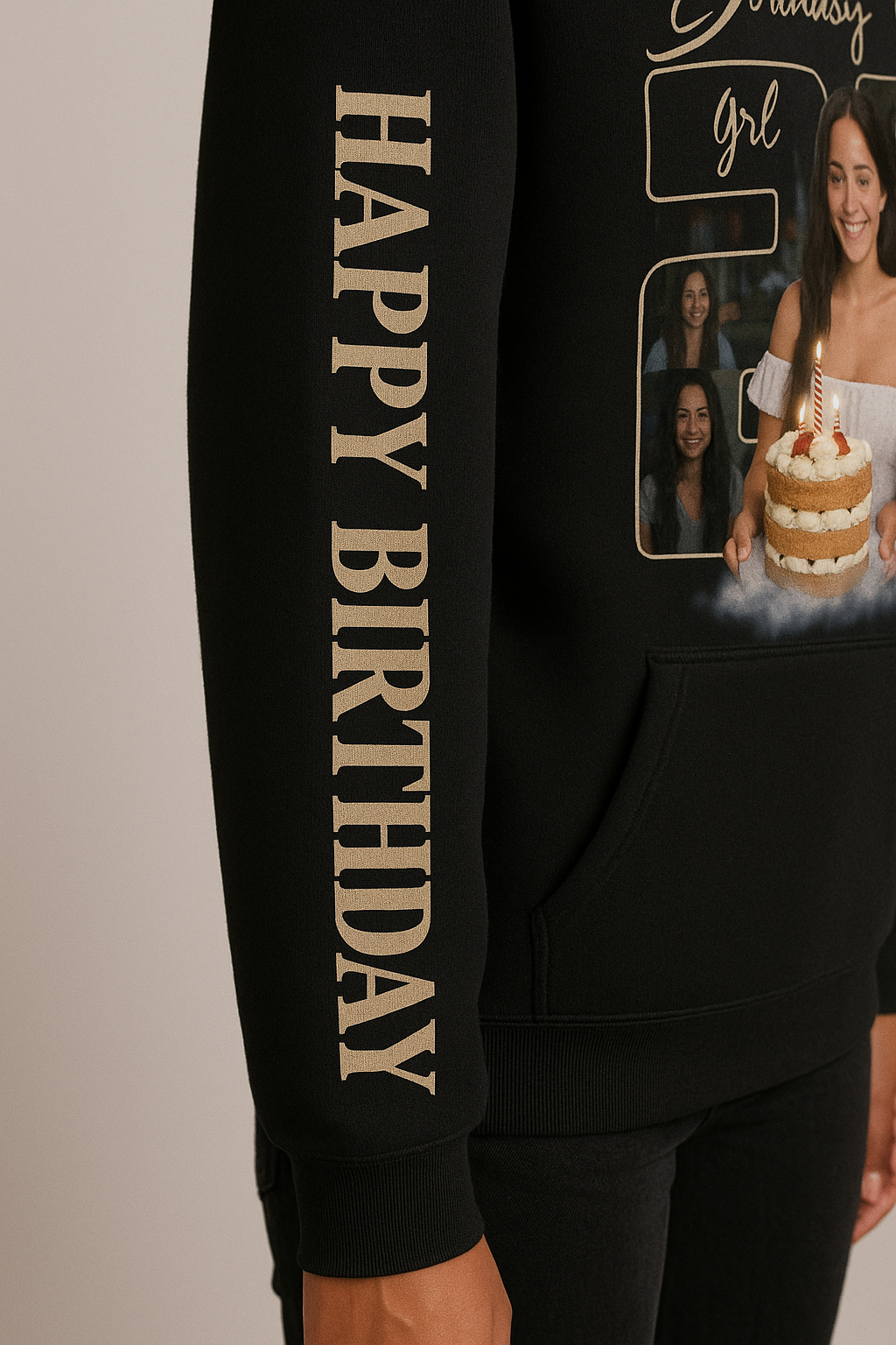 Create Your Own Custom Hoodie or Sweatshirt