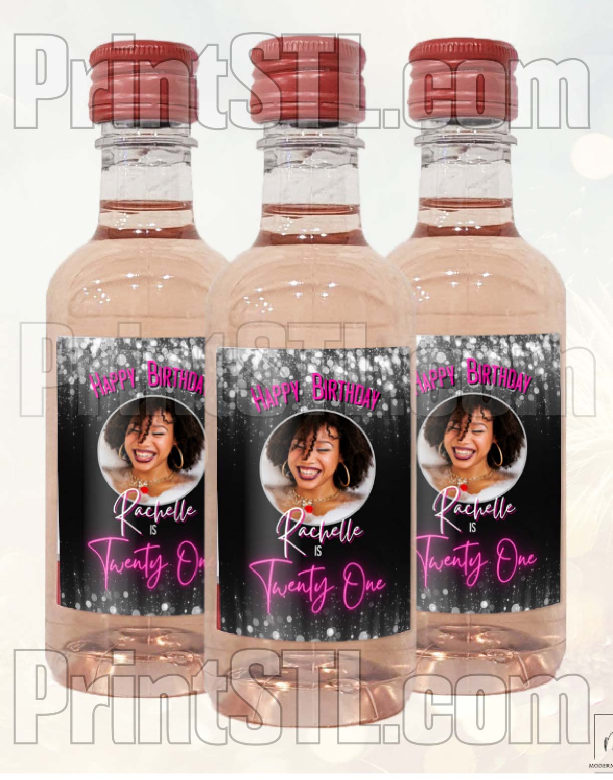 Custom Stickers – Small (Size 1-6 Inches)