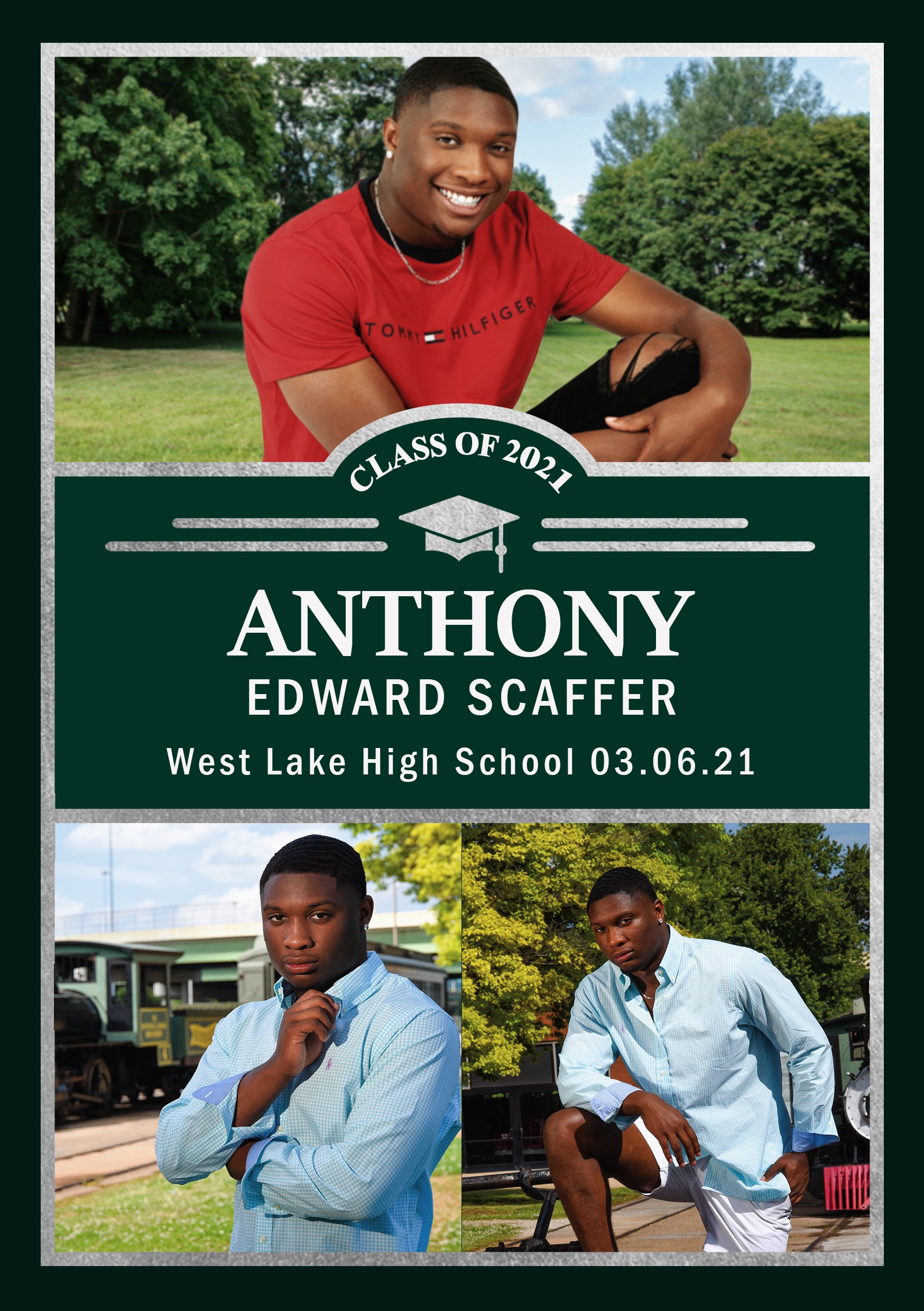 Graduation Invitations