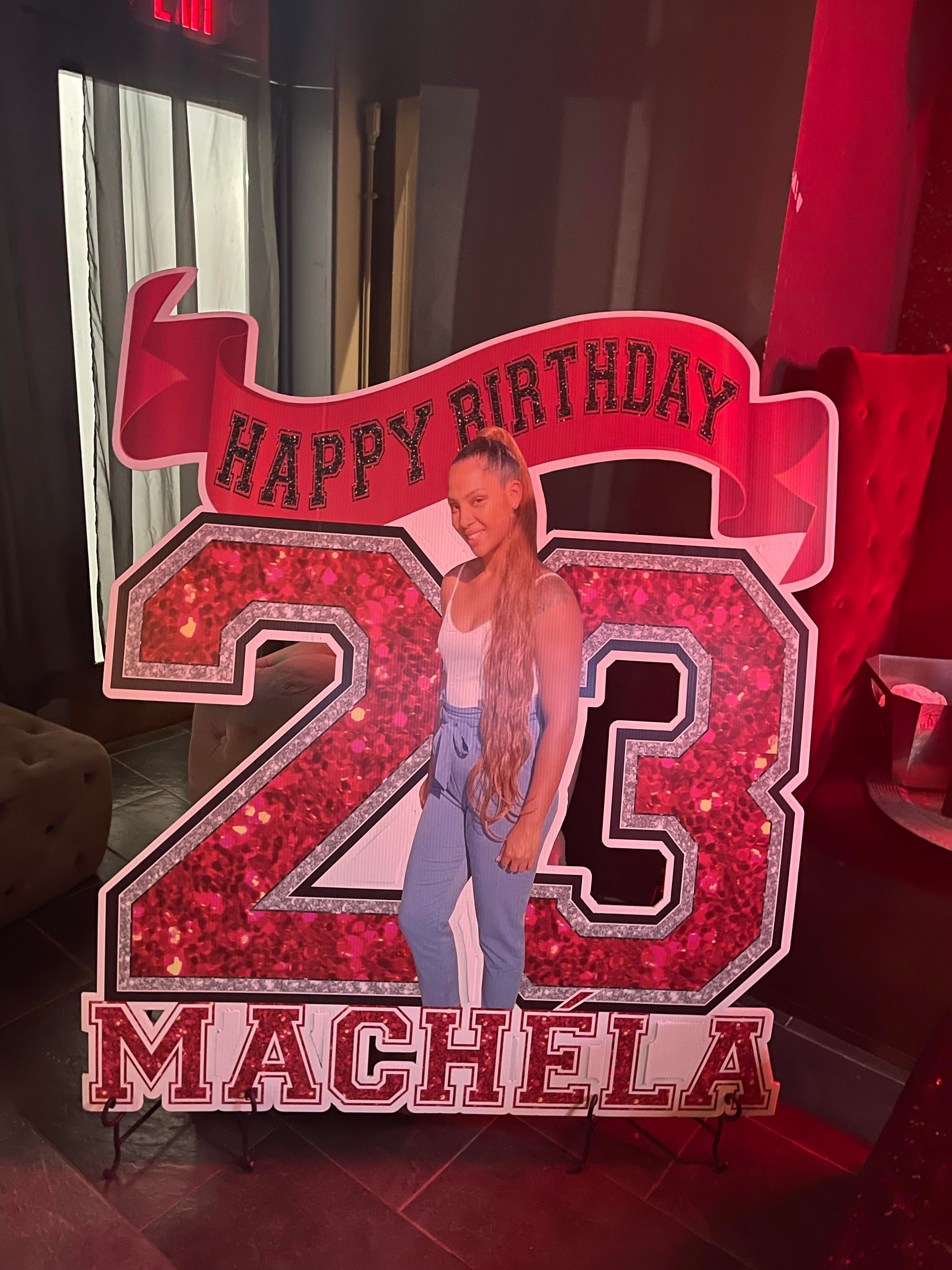 Custom Cutout Props – Personalized Event Decor in Multiple Sizes