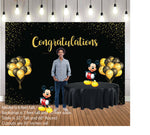 Custom Cutouts, Props & Centerpieces | Indoor & Outdoor Event Displays