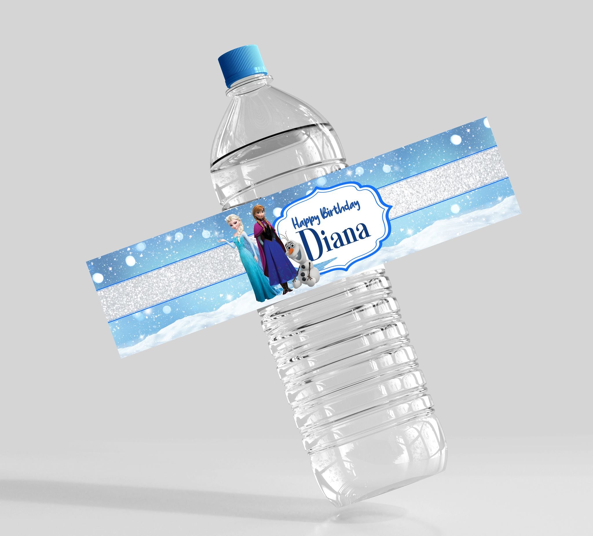 Custom Water Bottle Labels