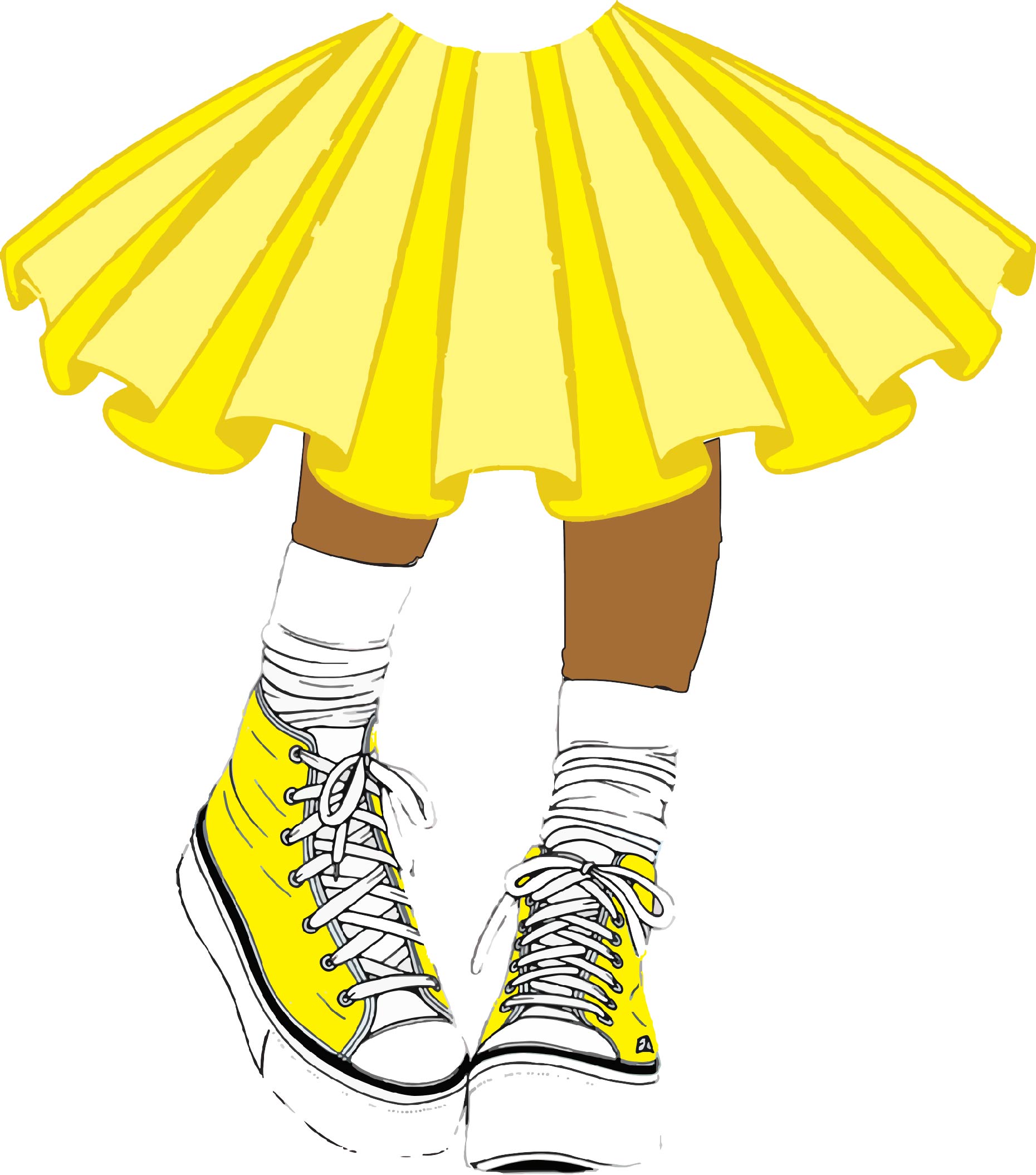 Sneaker Ball Tutu Centerpiece – Fashion Party Table Decor