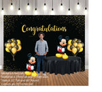 Custom Cutouts, Props & Centerpieces | Indoor & Outdoor Event Displays