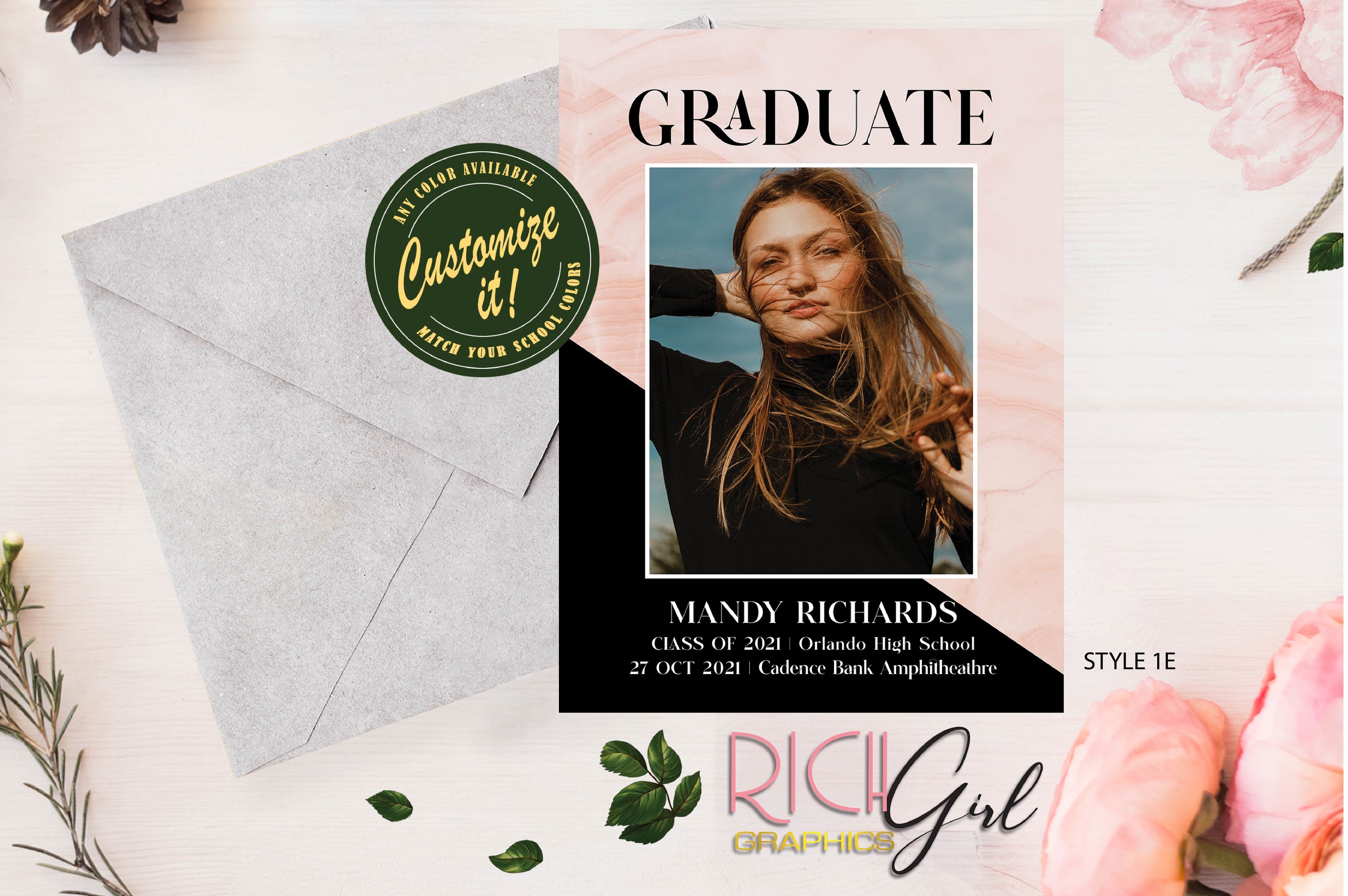 Graduation Invitations