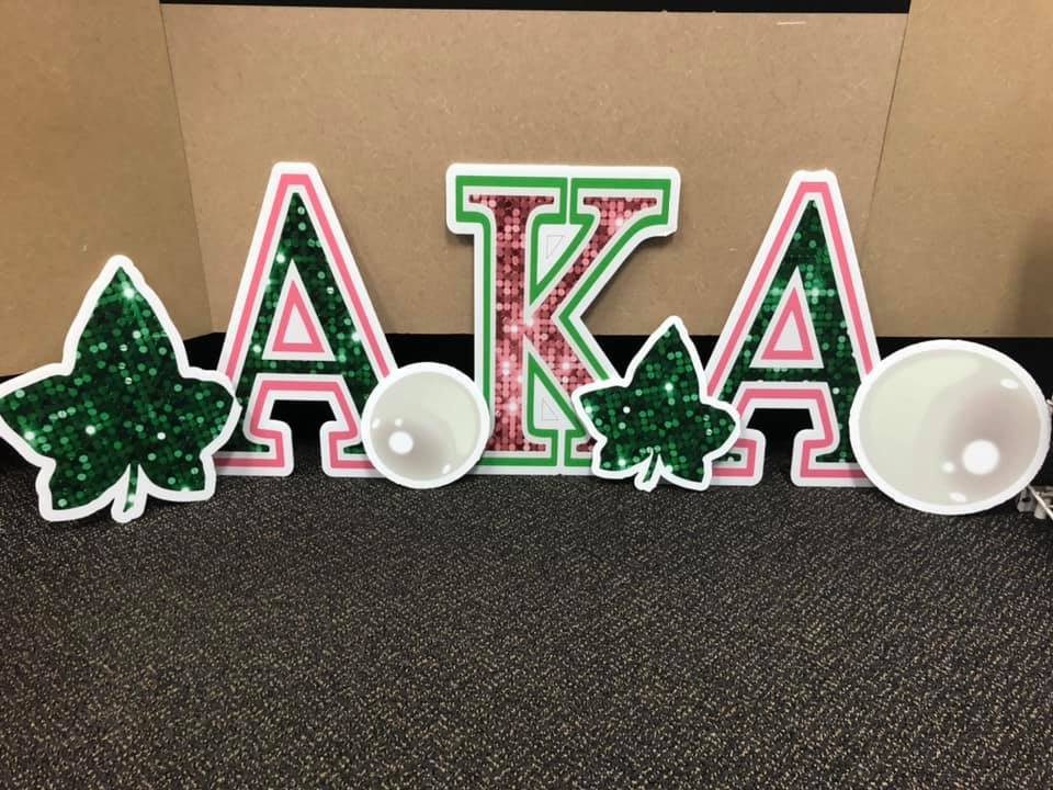 Custom Cutout Props – Personalized Event Decor in Multiple Sizes