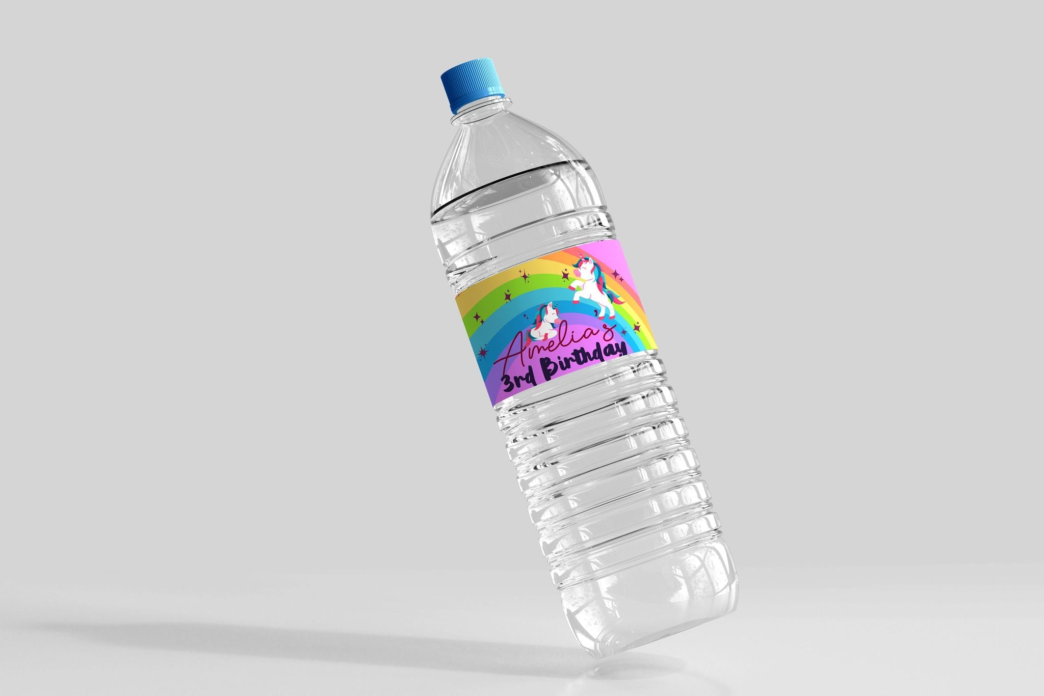 Custom Water Bottle Labels