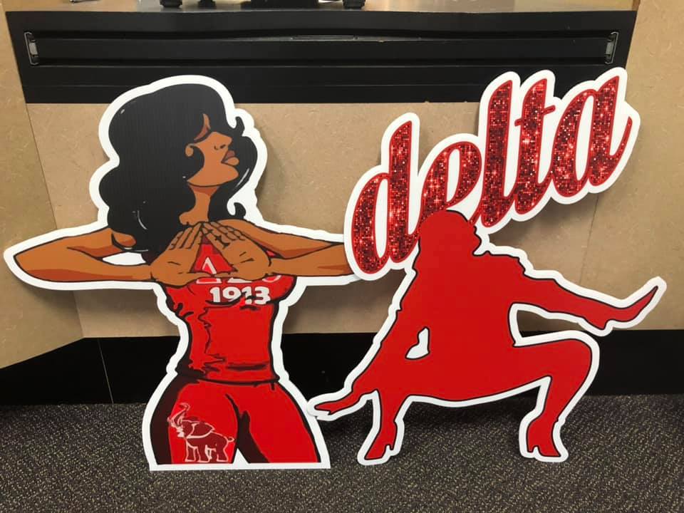 Custom Cutout Props – Personalized Event Decor in Multiple Sizes