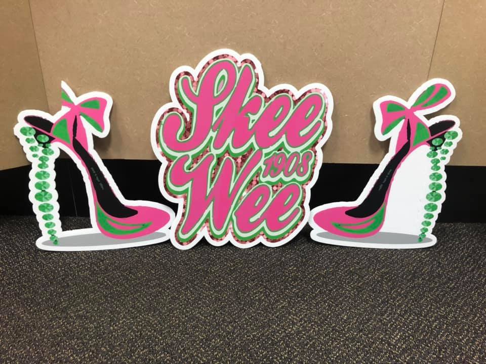 Custom Cutout Props – Personalized Event Decor in Multiple Sizes