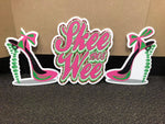 Custom Cutouts, Props & Centerpieces | Indoor & Outdoor Event Displays