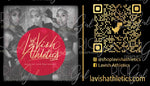 Custom Business Cards | Fully Customizable | Single or Double Sided