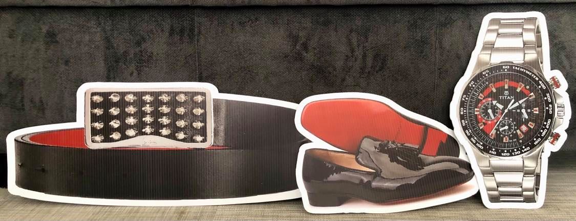 Gentleman Caller Yard Card