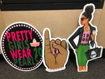 Custom Cutouts, Props & Centerpieces | Indoor & Outdoor Event Displays