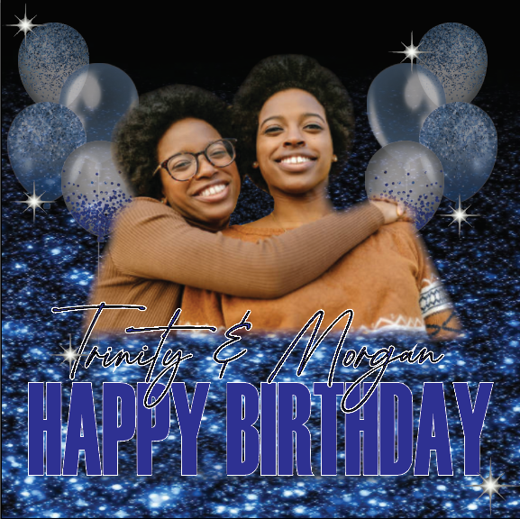 Custom Floor Wrap Decal – Personalized Slip-Resistant Event Decor