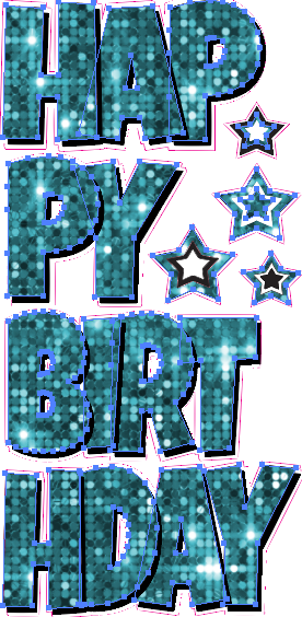 EZ-Set Happy Birthday 24 Inch LG Font Yard Card (any color or pattern available)