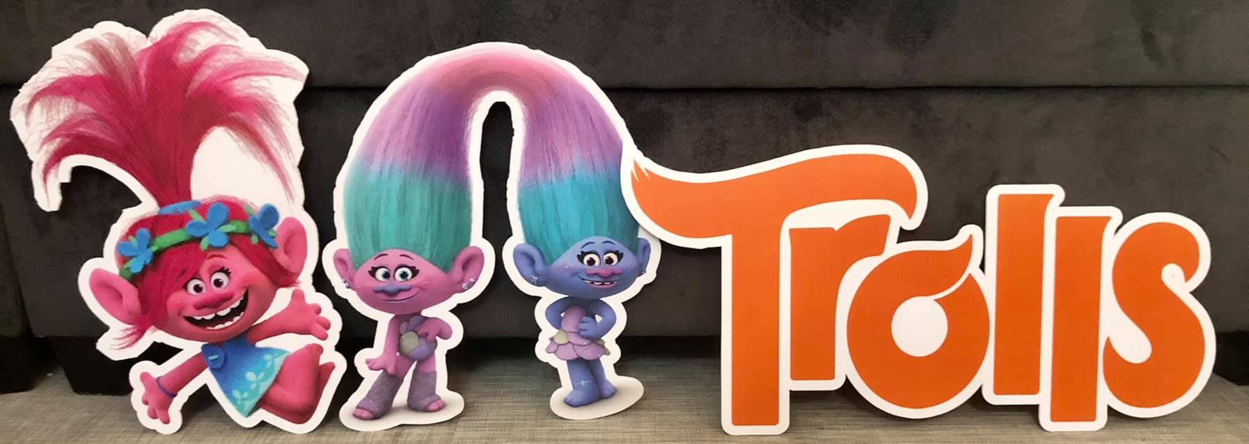 Custom Cutout Props – Personalized Event Decor in Multiple Sizes