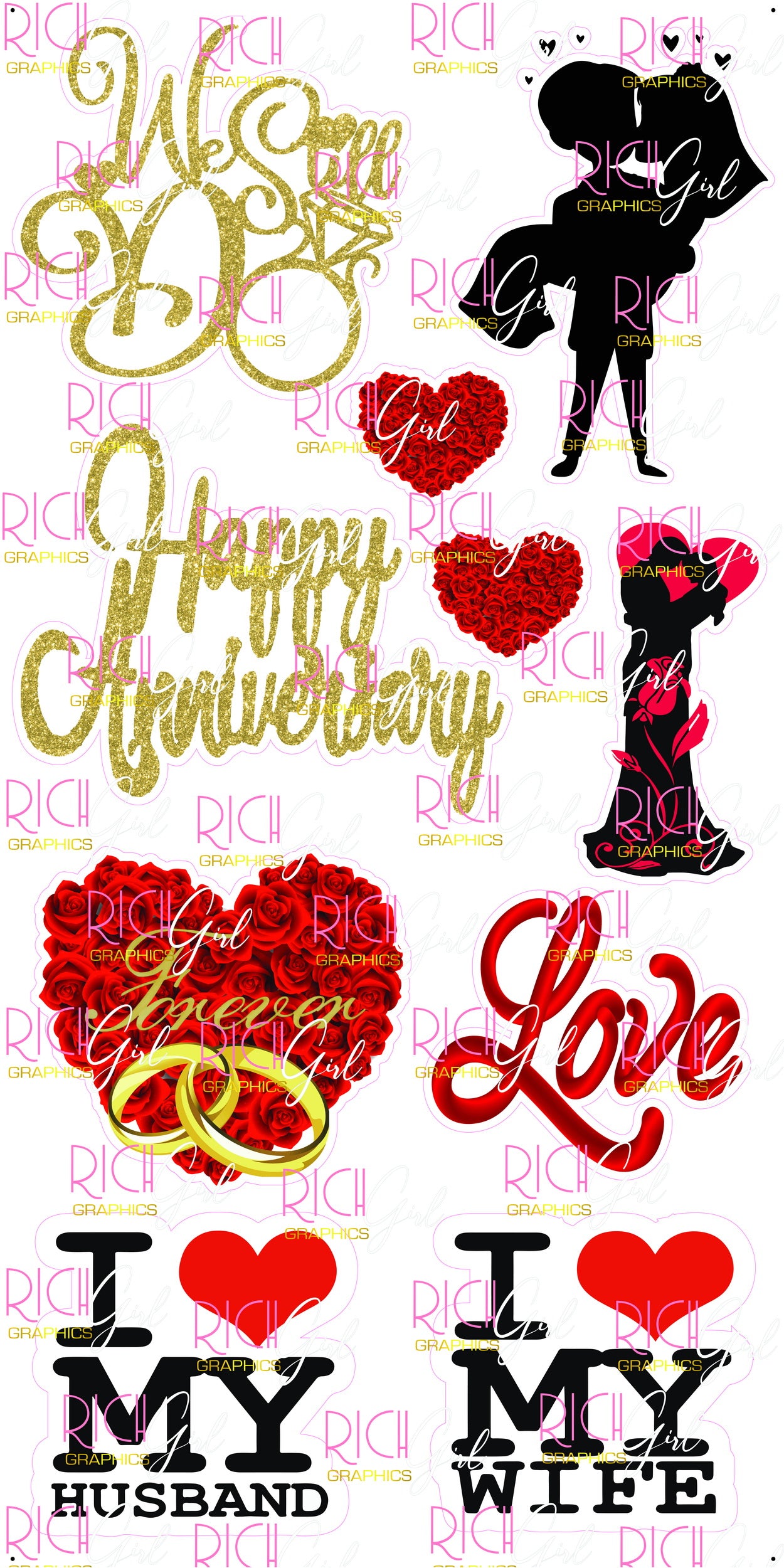 We Still Do Yard Card