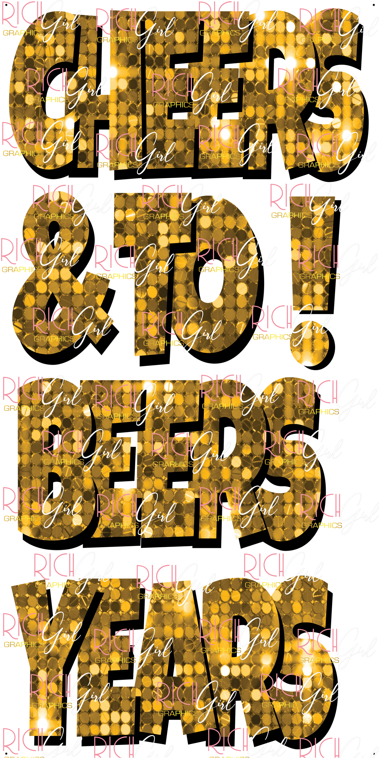 EZ-Set Cheers To Beers Yard Card