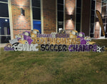 Prairie View College Yard Card