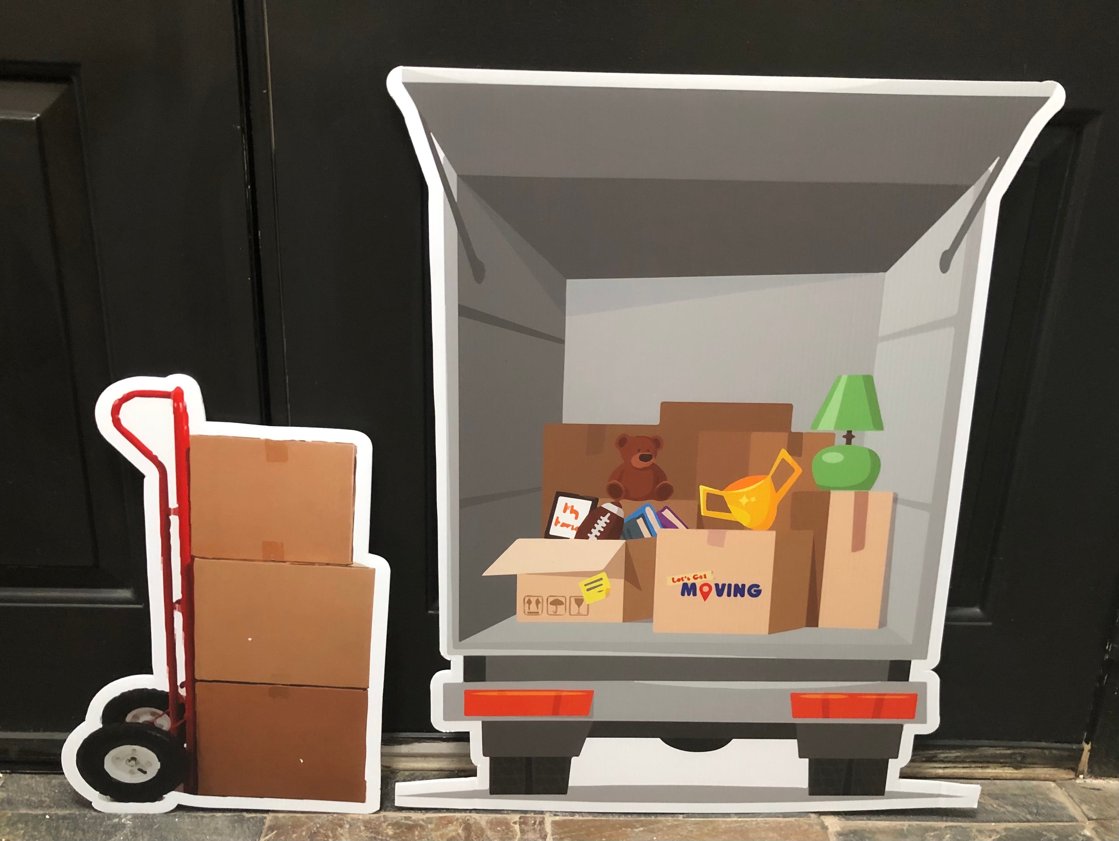 Home Sweet Home Yard Card