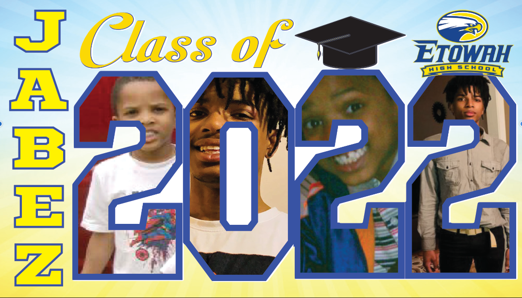 Class of...Graduation Banner