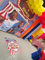 Custom Floor Wraps | Personalized Dance Floor Decals | Event Floor Graphics | Party Floor Stickers