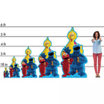 Custom Cutouts, Props & Centerpieces | Indoor & Outdoor Event Displays