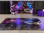 Custom Floor Wraps | Personalized Dance Floor Decals | Event Floor Graphics | Party Floor Stickers