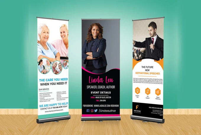 Retractable Banner