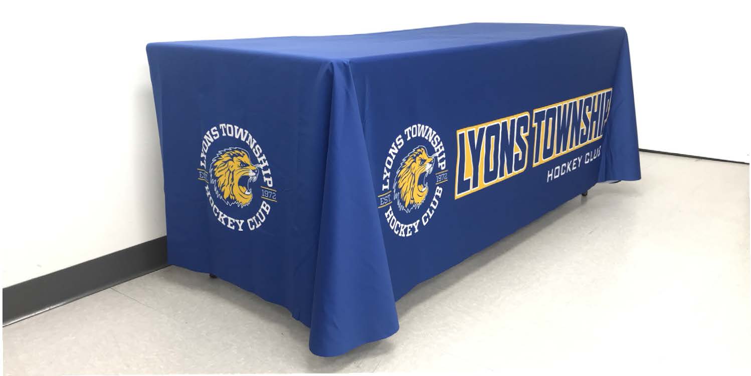 Custom Table Cloth