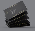 Custom Business Cards | Fully Customizable | Single or Double Sided